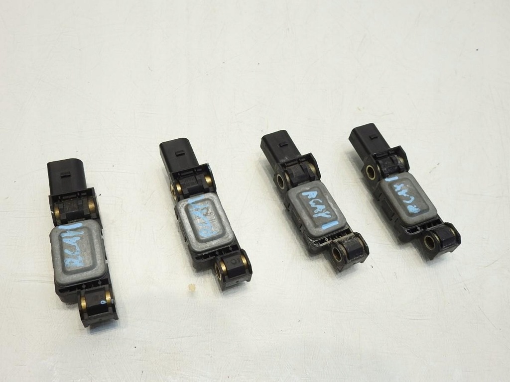 фото №6, Датчик ударний porsche cayenne i 7l0909606