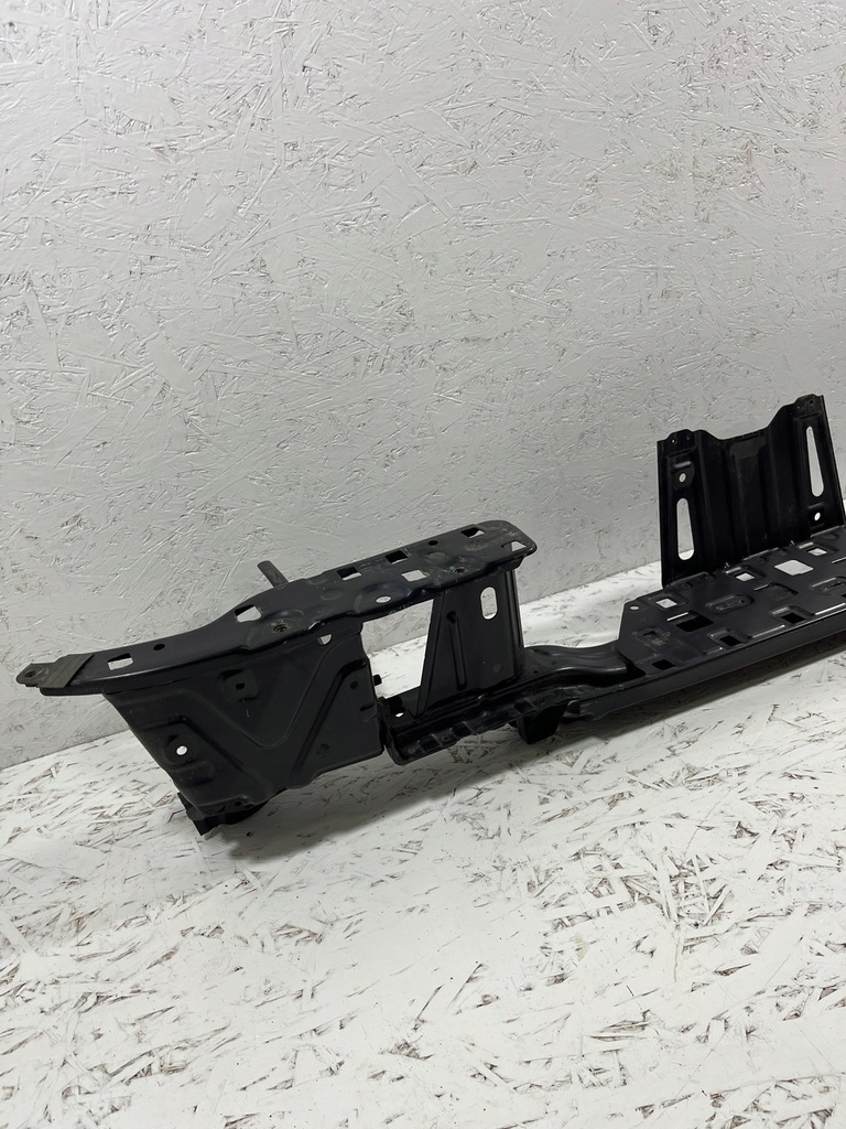 фото №7, Toyota hilux 8 viii балка каркас бампера заднього задня