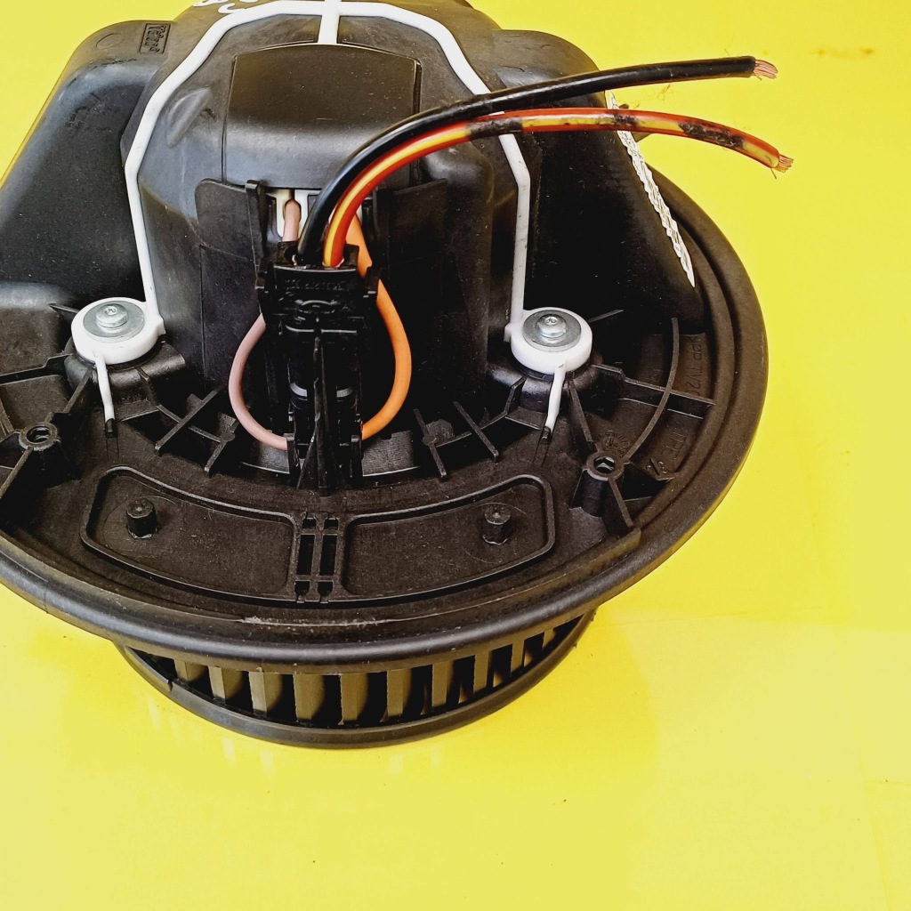 фото №7, Повітродувка обдув вентилятор mercedes benz b w245 1.7 b a1698200642 nr263