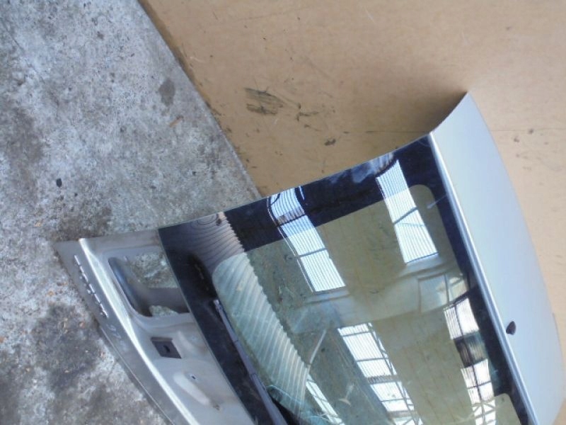 фото №8, Volvo v40 1 i кришка багажника кришка багажника скло lift