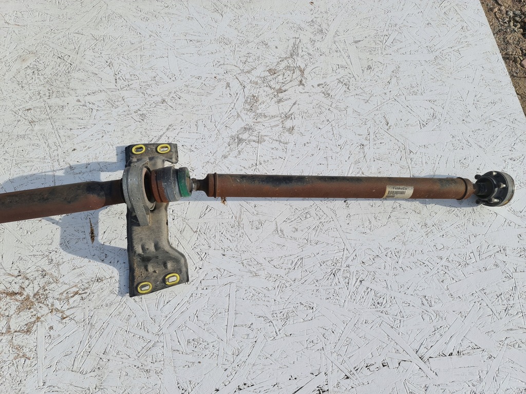 фото №4, Edge mk2 wał приводной g2g3-4k357-bf