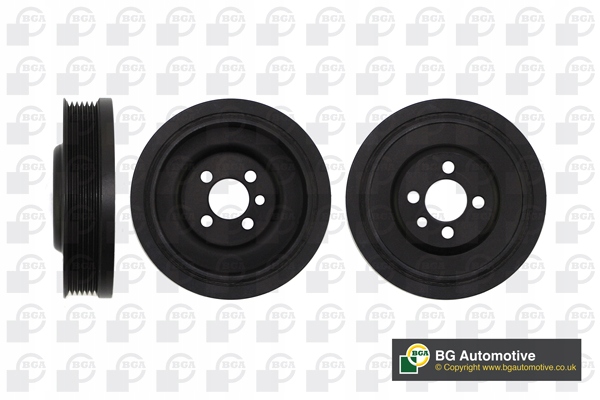 Шків колінчастого вала колінчастого до vw transporter Ціна