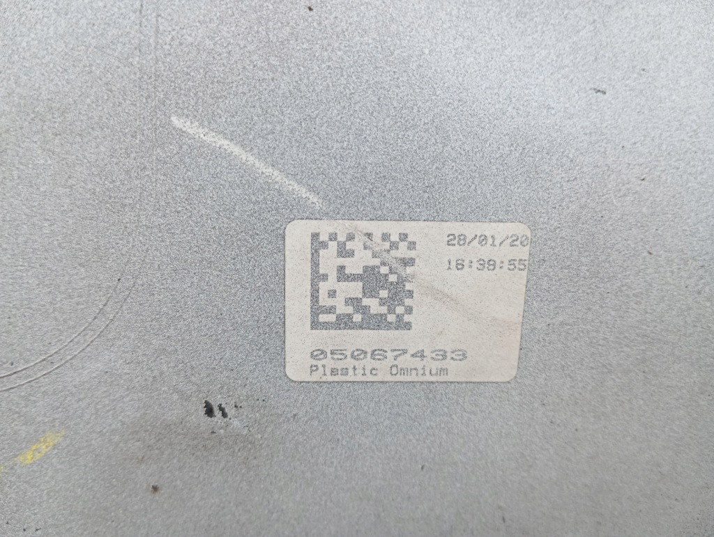 Бампер перед передний ford kuga mk3 оригинал lv4b17f003 Киев