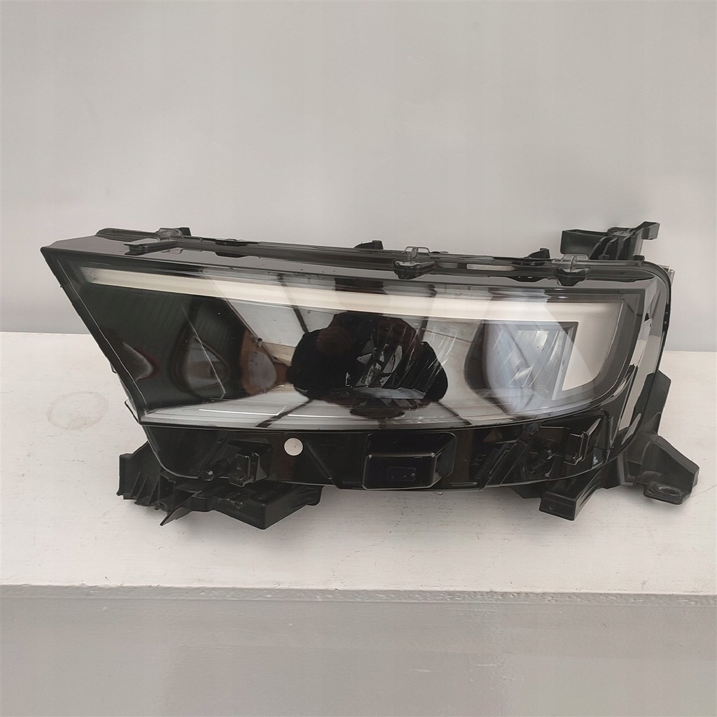 фото №1, Лампа левая перед opel mokka b ii full led 9844356480