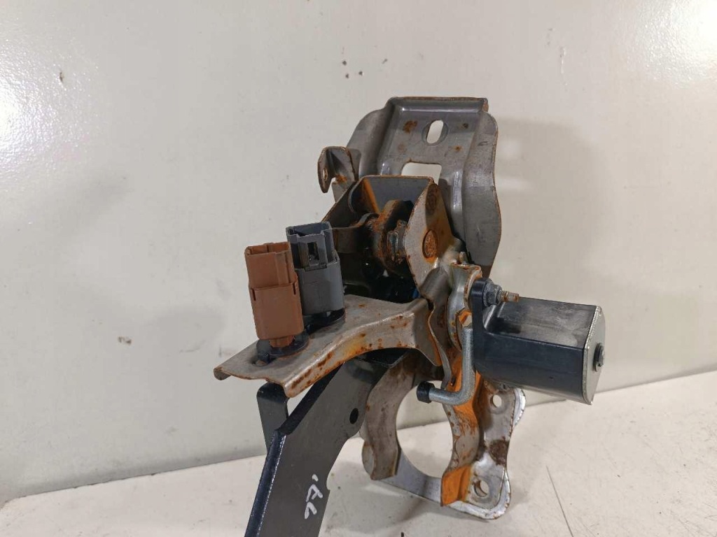 фото №3, Педаль гальма infiniti q50s