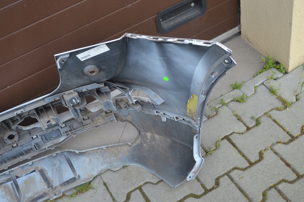 Бампер задняя задний audi q5 ii s-line 80a Доставка