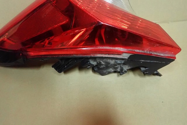 фото №3, Лампа ліва задня лівий задня toyota chr ch r 16-