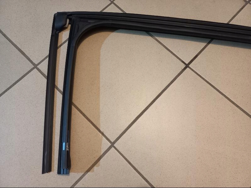 фото №8, Стекло дверь правая задняя задняя ford focus mk4 kombi