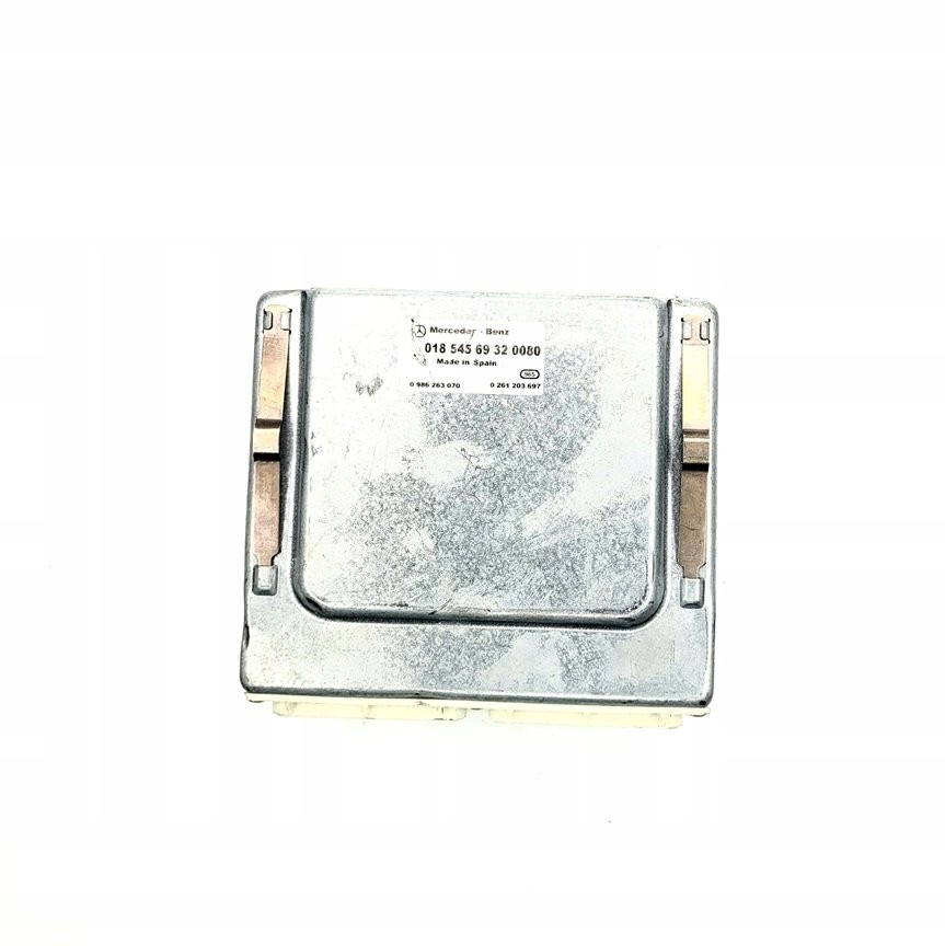 Купити Блок керування двигуна mercedes a0185456932