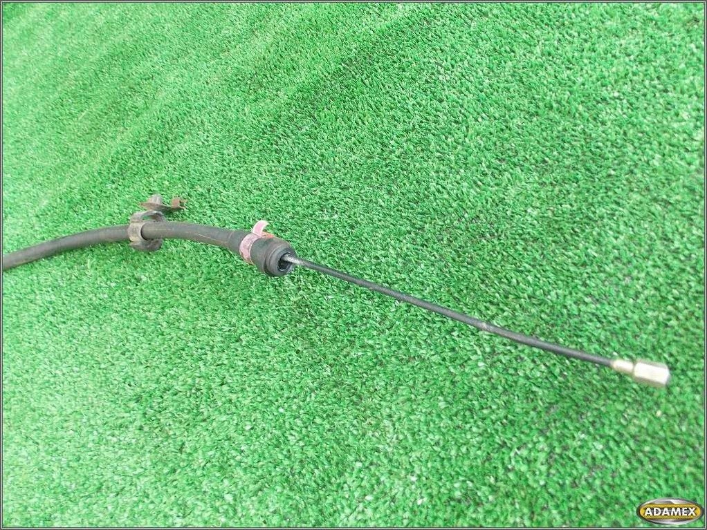 фото №6, Renault trafic 1.9d 98r - трос сцепления