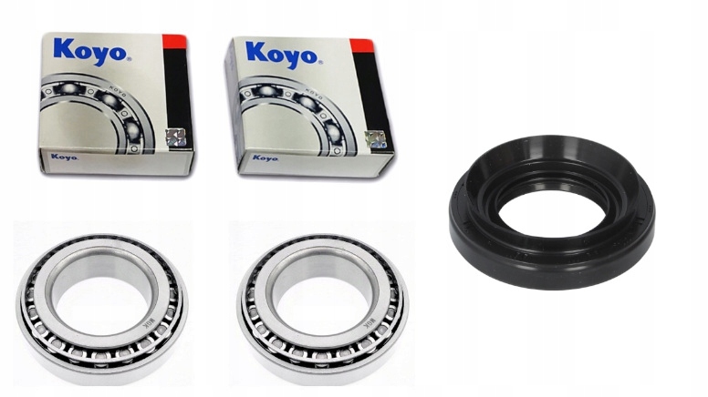 фото №1, Подшипник корзина сателлитов заднего мост jimny koyo