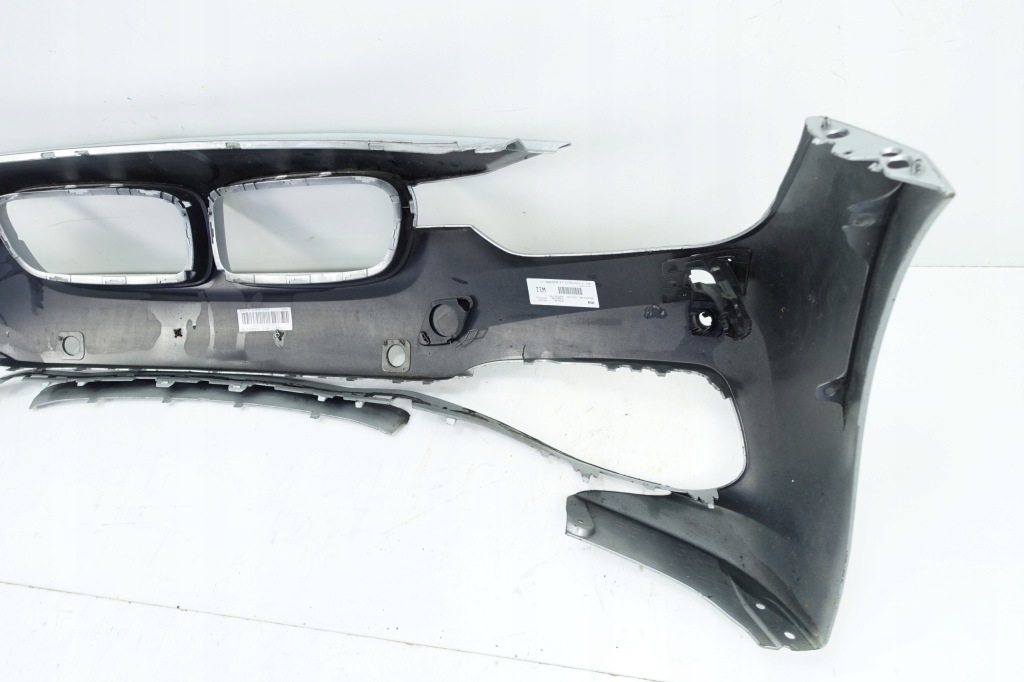 Бампер перед передний bmw 3 f30 f31 lci lift в Украине
