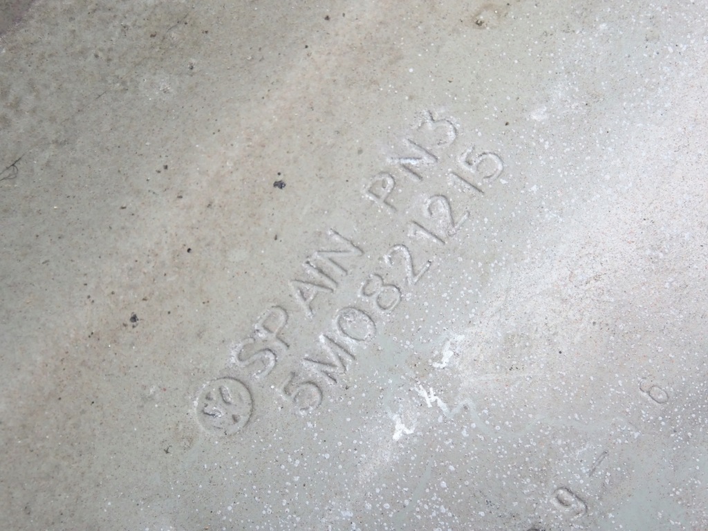 фото №16, Крила перед передній лівий vw golf v 5 vi 6 plus + 5m0 2005-2014 5m0821215