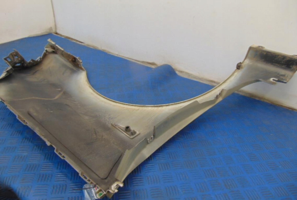 фото №6, Renault espace iv крила лівий стан видимий na фото