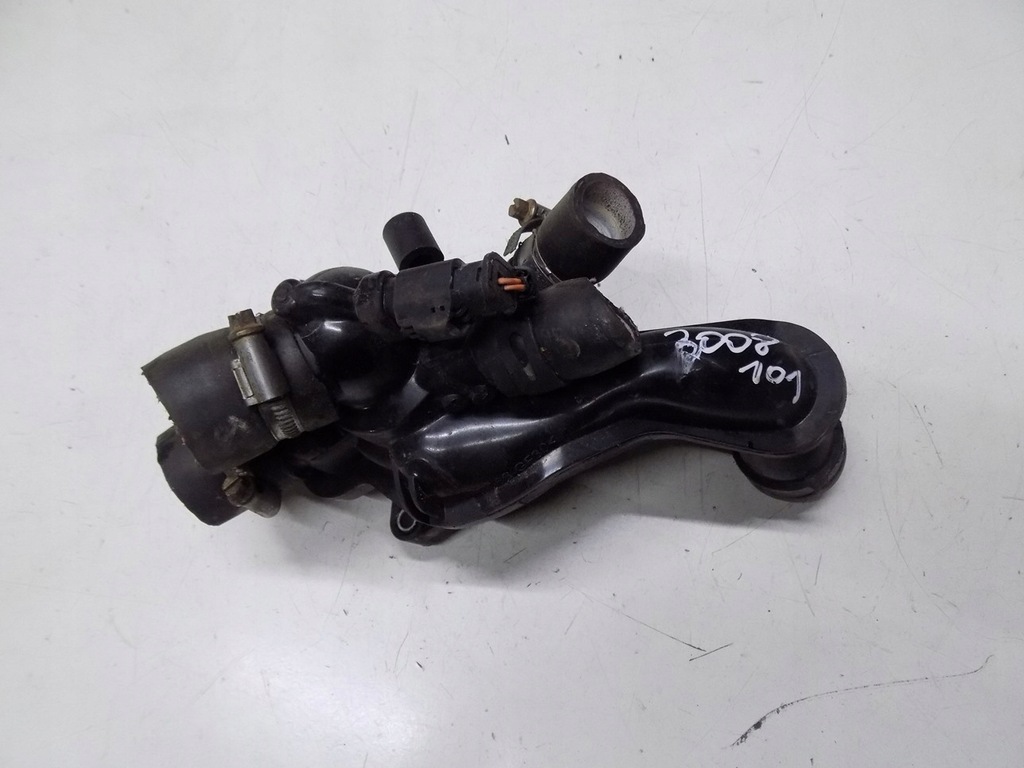 фото №8, Peugeot 3008 1.6 09-12 корпус термостата