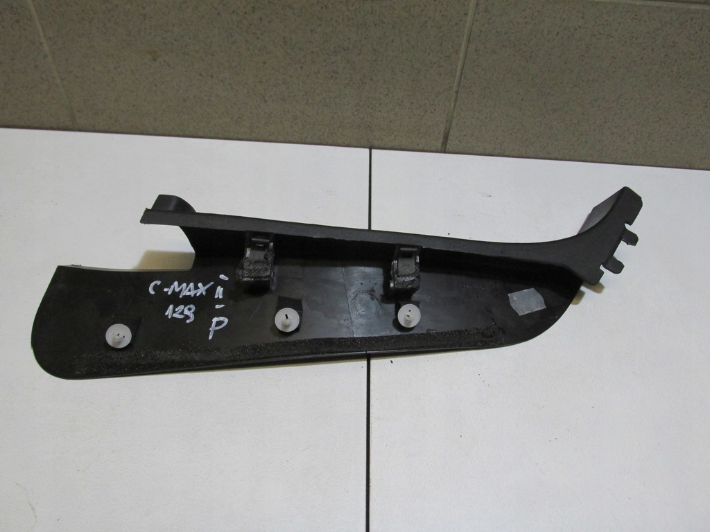 фото №8, Защита рамки стойка дверь c-max mk2 grand 2012 rok