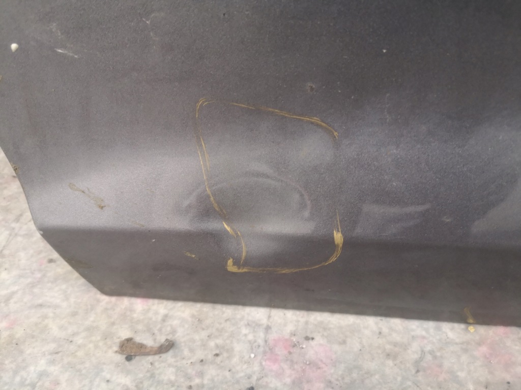 Vw golf vii 7 golf7 5g 5g0 12- 2012- двері лівий перед передні оригінал Зі Шроту