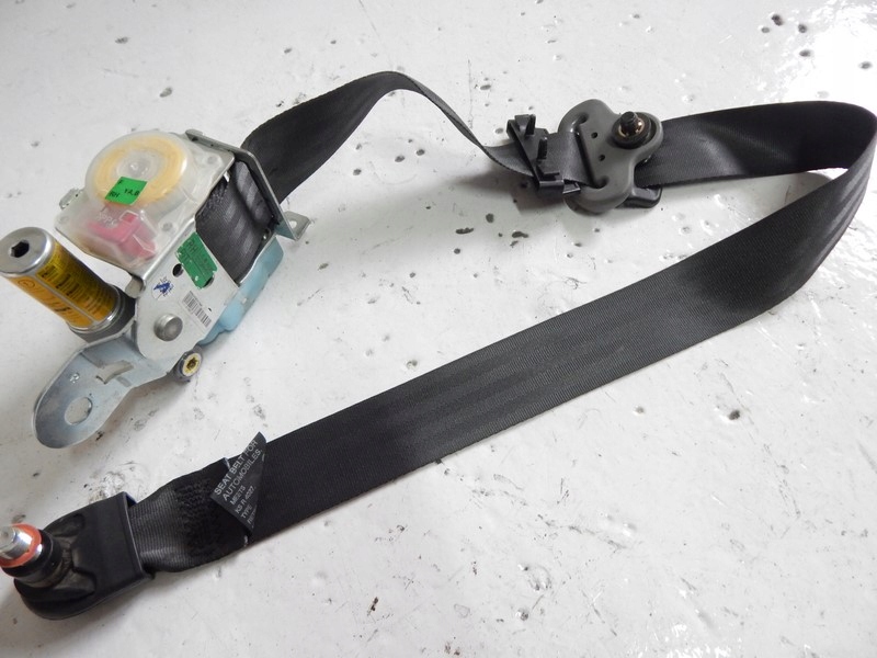 фото №4, Pas безпеки правий kia sorento 02-09