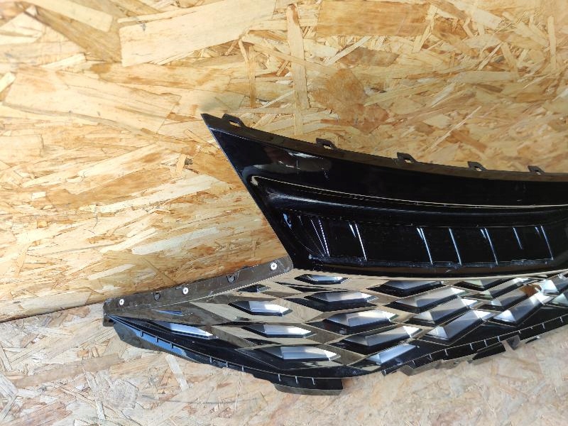 фото №8, Решітка радіатора решітка радіатора kia sportage v 5 21- gt-line 86351-r2ca0