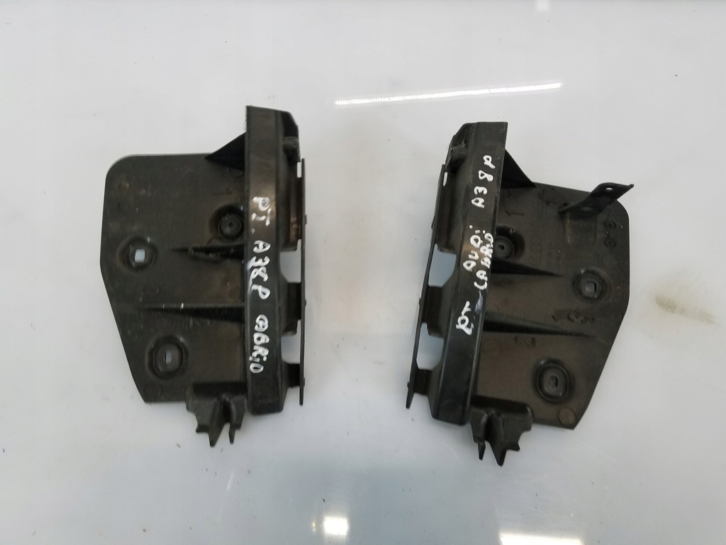 фото №1, Направляющая бампера задняя audi a3 8p cabrio