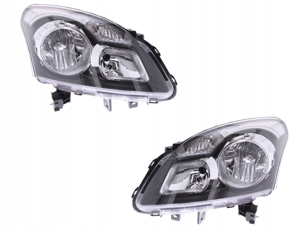 фото №1, Renault koleos 2008-2011 nowe лампы комплект l+p