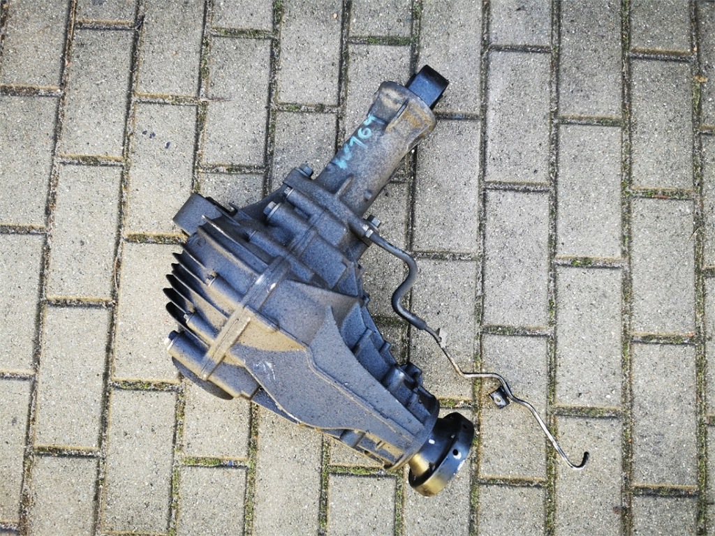 фото №1, Mercedes ml w164 05-10 3.0cdi редуктор перед