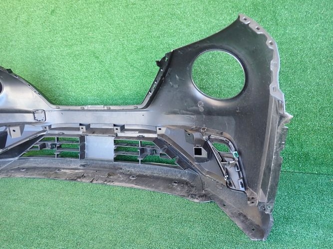 фото №10, Nissan juke ii 19- бампер передний перед