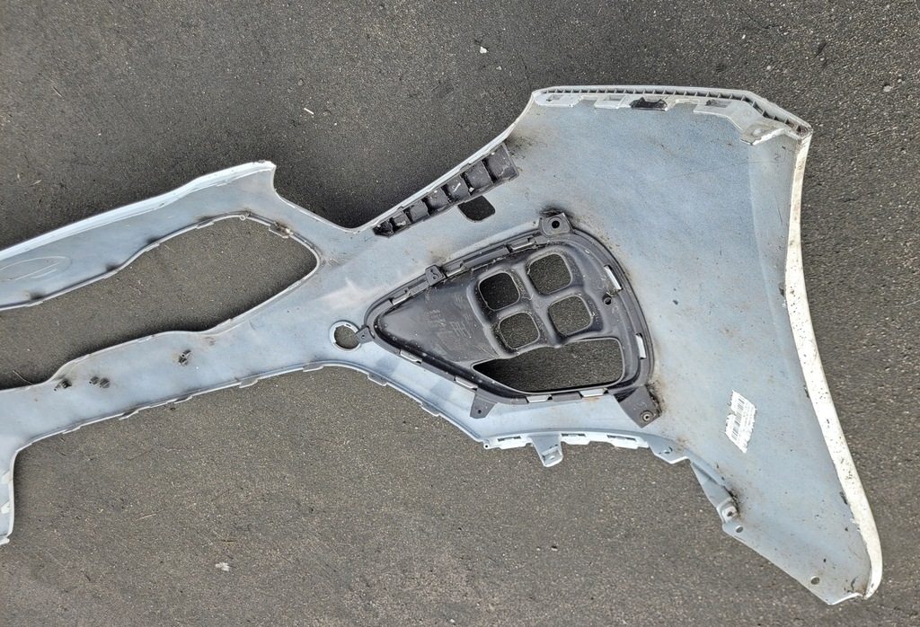 фото №8, Бампер перед передний kia proceed pro_cee'd gt 2012-18