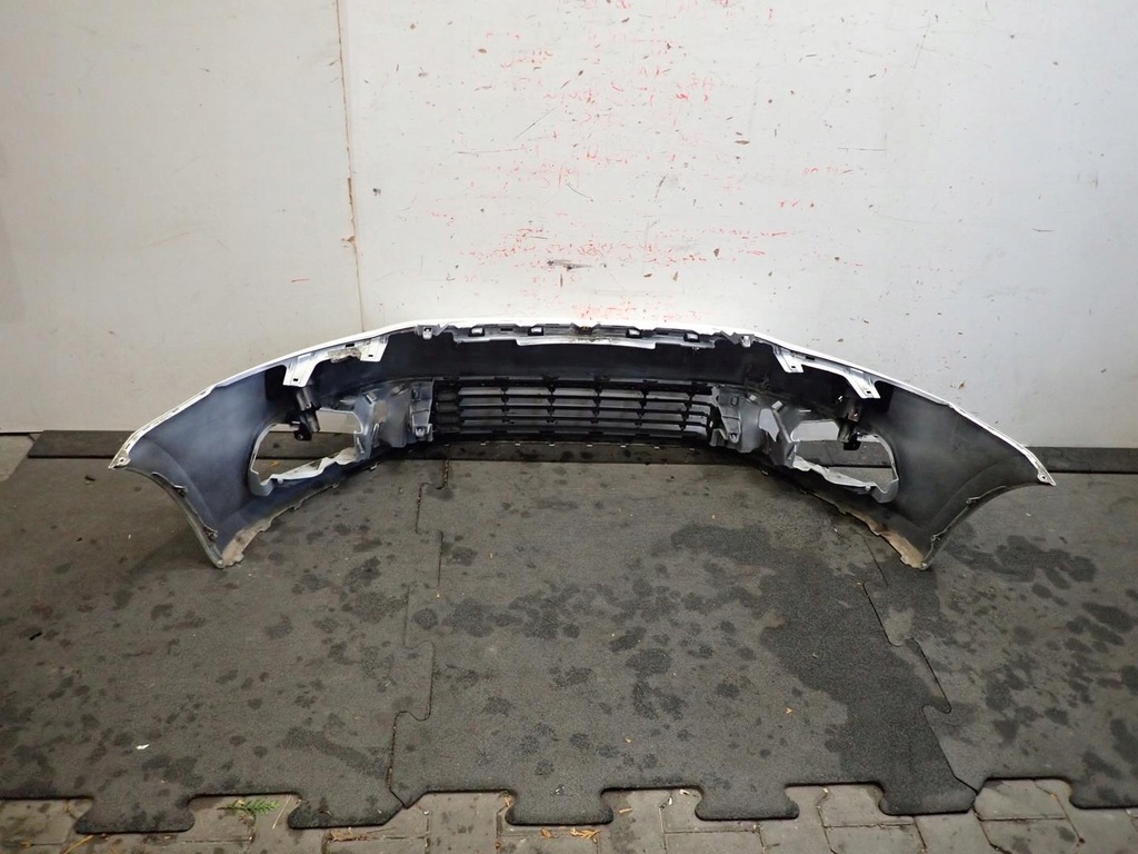 фото №6, Бампер перед передний vw polo v lift 2014- 6c0807221