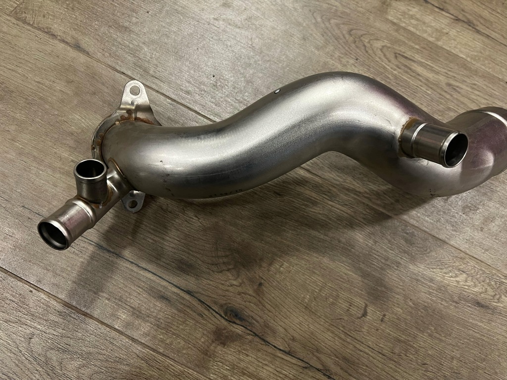 фото №6, Шланг всмоктуючий ліва audi rs6 rs7 079129571q