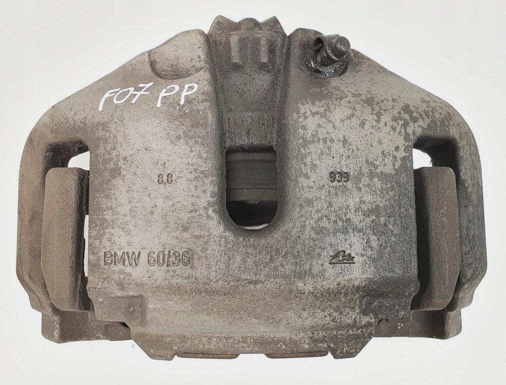 фото №1, Супорт гальмівний правий перед bmw 5 f07 3.0 d