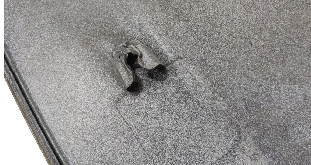 фото №8, Молдинг дверь левая перед передняя renault koleos i 2008-2016