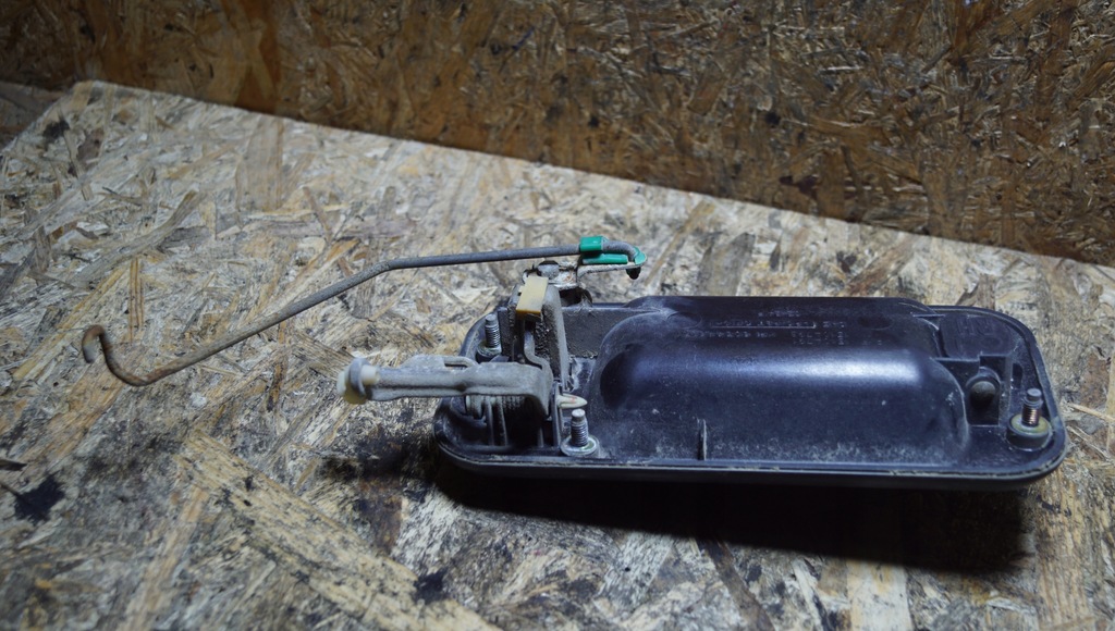 фото №7, Ручка дверь правая перед hummer h2 15104791