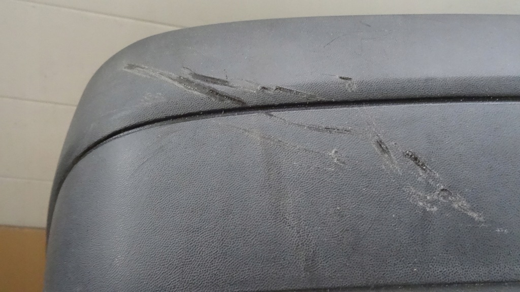 фото №7, Audi 80 b3 бампер задня sedan