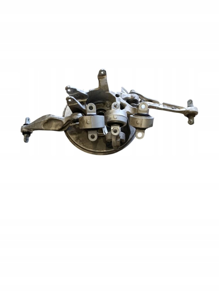 Tesla model s 2021 правая сторона поворотный кулак колеса заднего Недорого