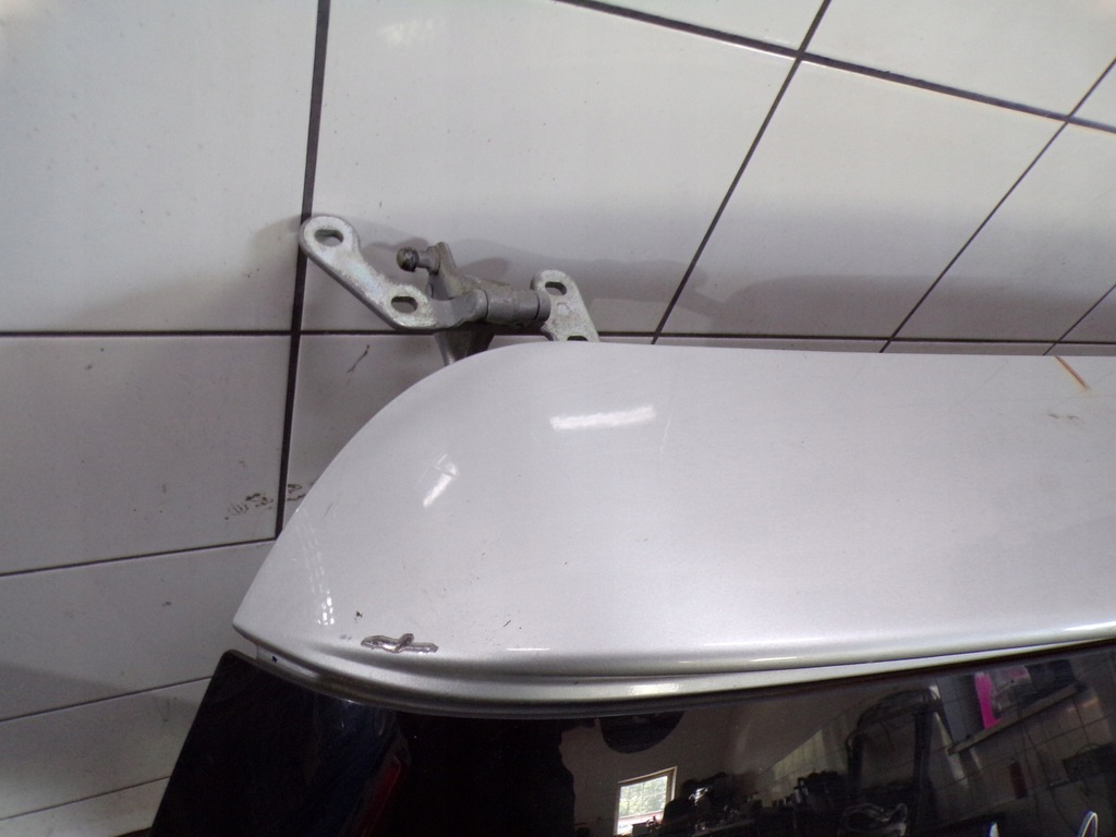 фото №7, Кришка багажника задня mercedes w251 r klasa lak 775 з скло