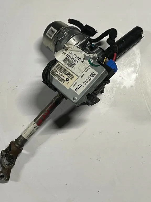 фото №1, Jeep compass ii усилитель электрический колонка