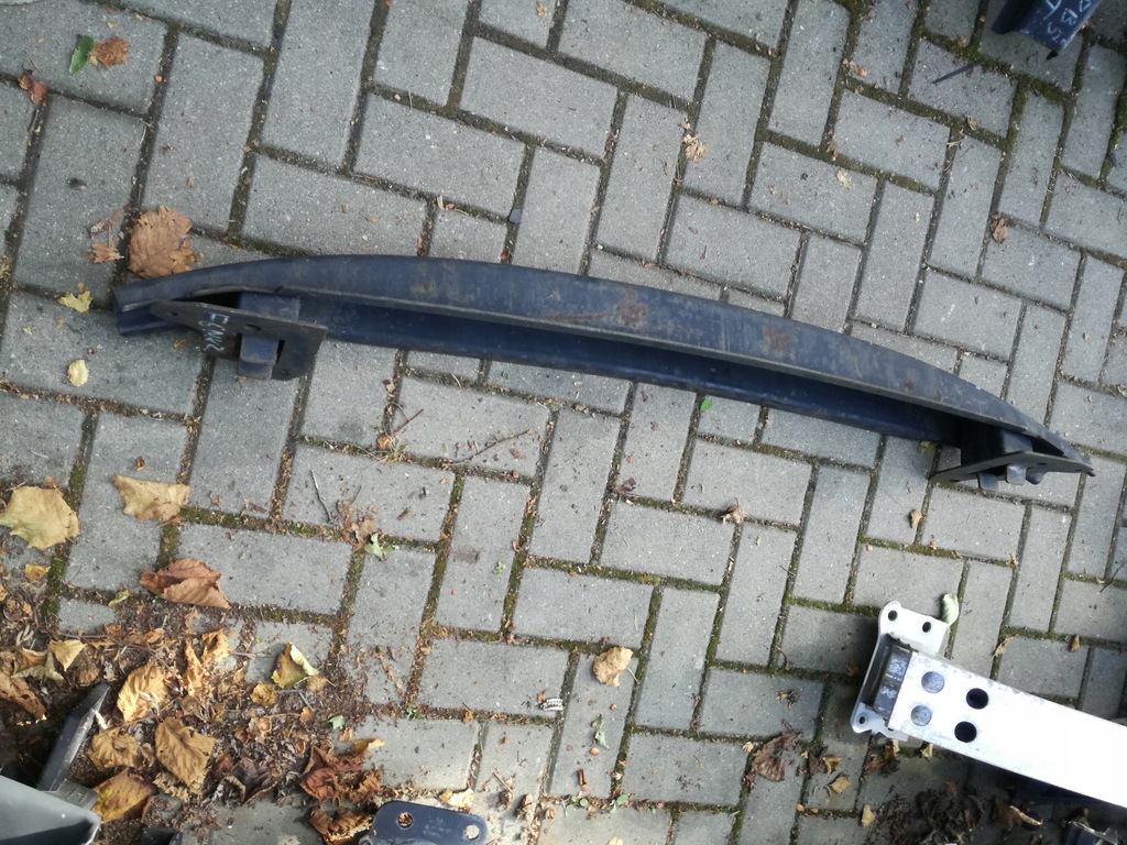 фото №5, Ford galaxy mk2 балка бампера перед