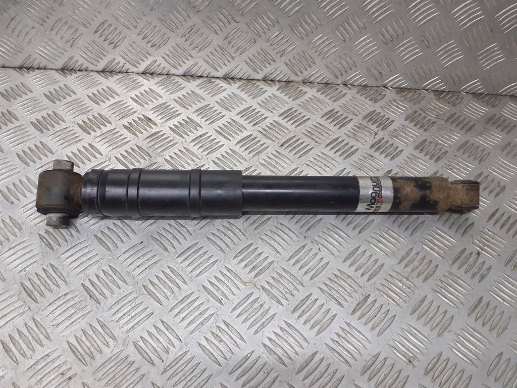 фото №1, Амортизатор правый задняя renault scenic ii