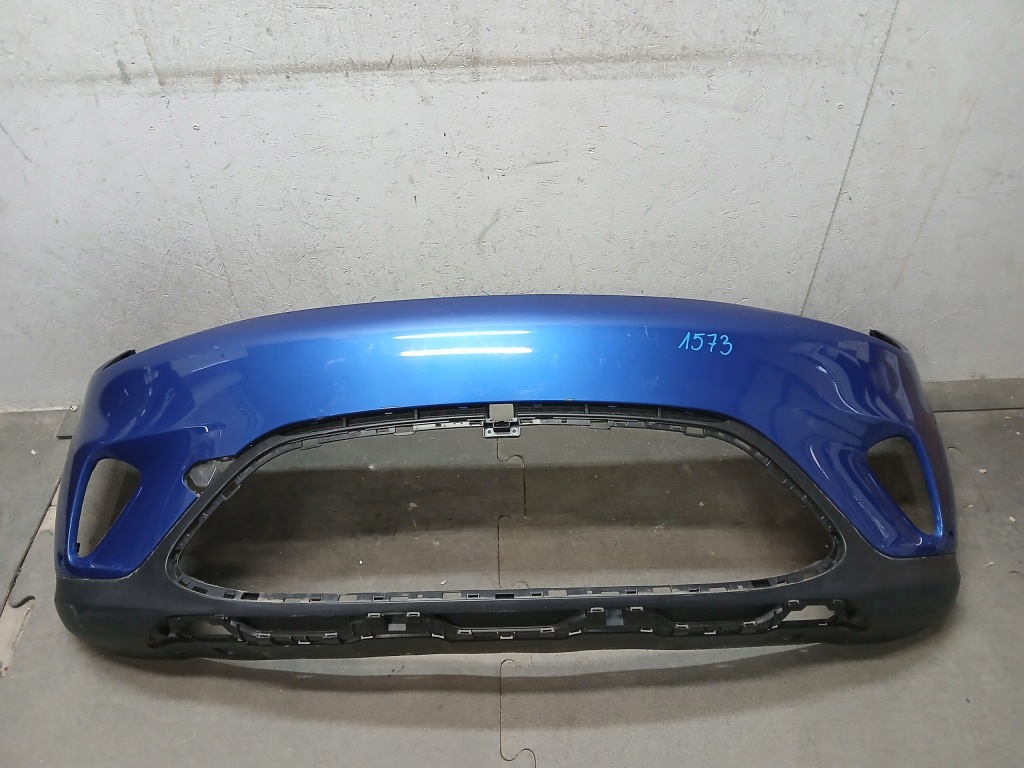 фото №1, Бампер перед smart #1