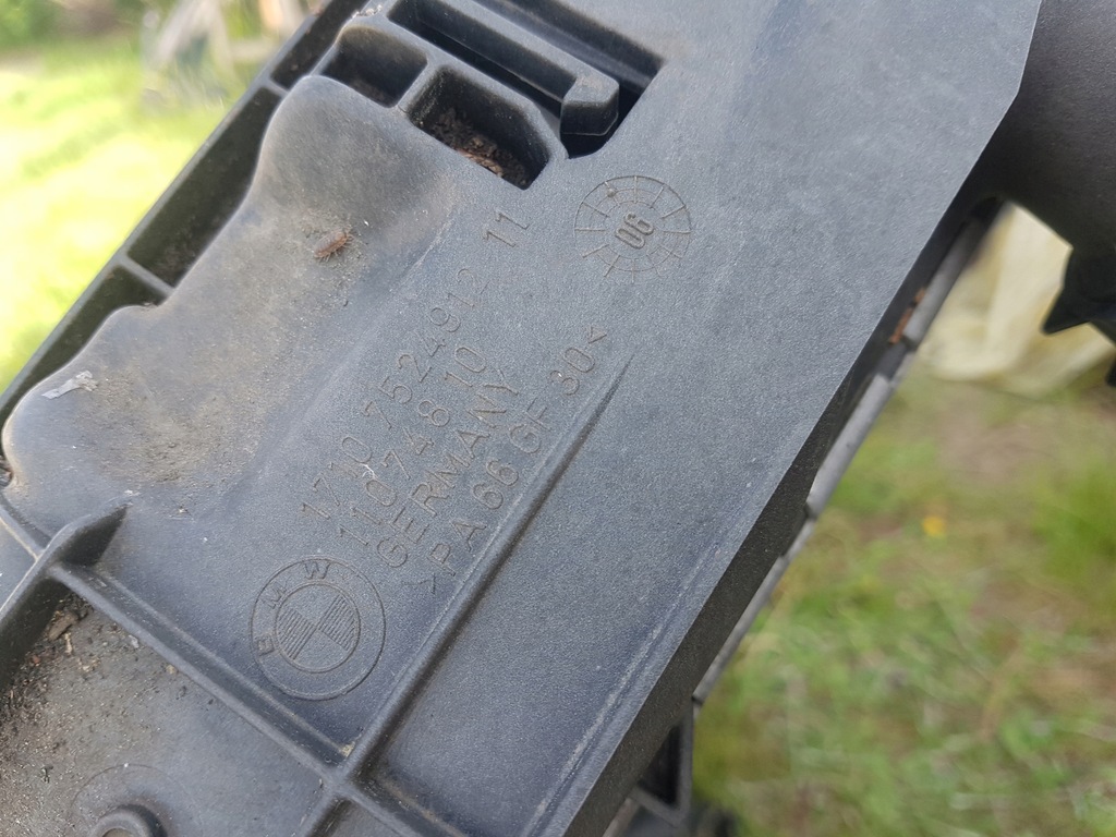 фото №9, Bmw 1 e87 2.0d 04-11 радиатор wody 778889513, усилителя, кондиционер комплект