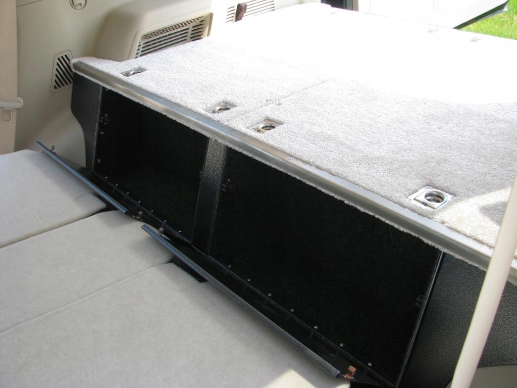 фото №9, Обшивка ящиковий toyota land cruiser 150