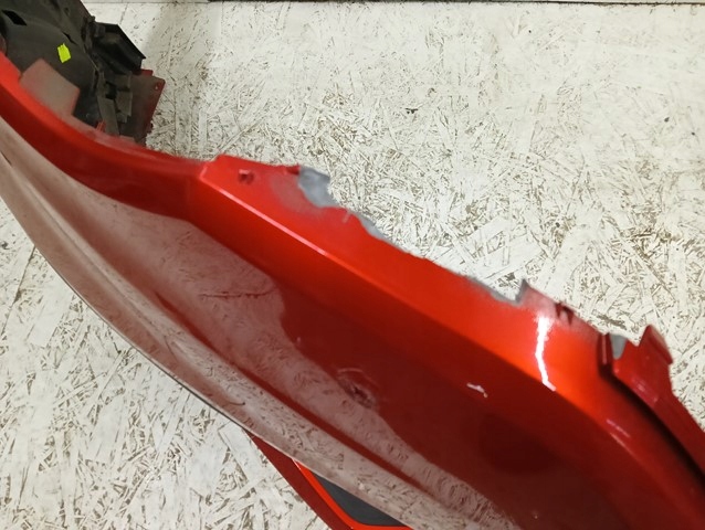 фото №9, Бампер перед передній renault megane 4 iv lift 2020-