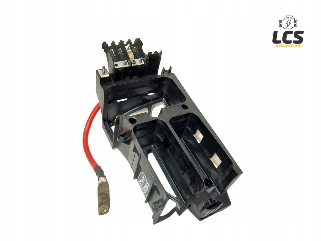 фото №6, Основание кронштейн предохранителей opel astra h 1534964