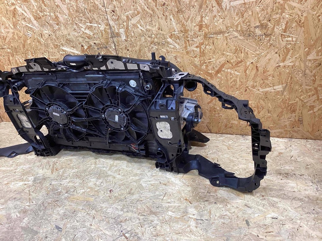 фото №7, Porsche macan 2.9 / 3.0 / 3.6 95b805931g pas передний 22-