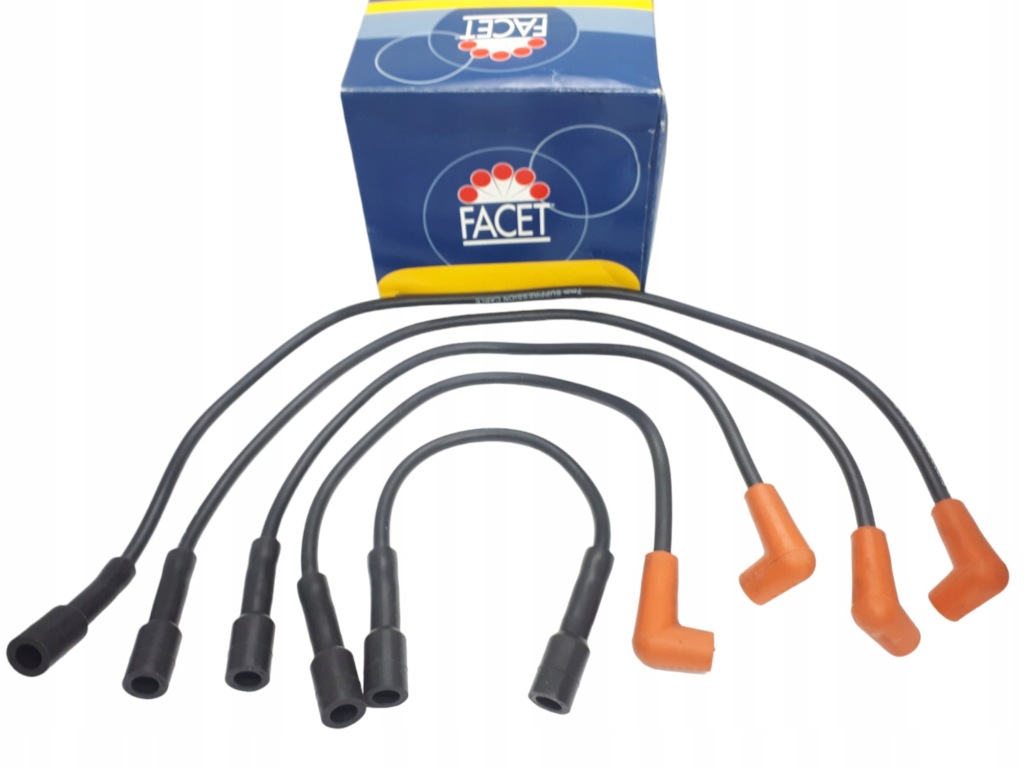 фото №1, Дроти запалювання facet opel corsa a 1.2 1.3