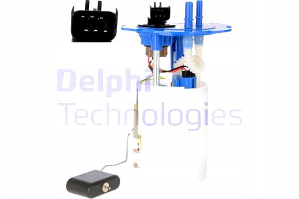 фото №1, Delphi fg2374-12b1 модуль питающий w топливо