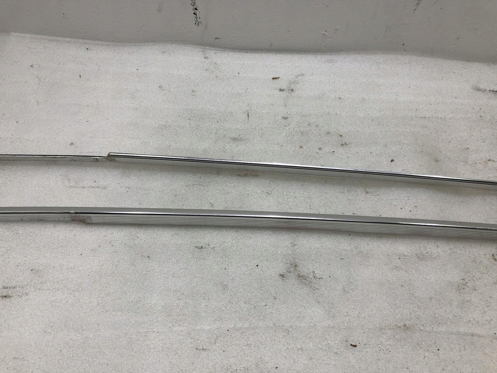 фото №12, Накладки кровельные mercedes w204 kombi