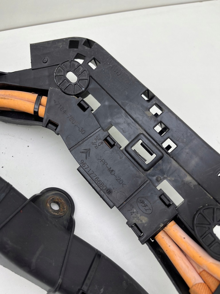 фото №9, Peugeot 508 i джгут трубопровід живлення акумулятора 9672826280