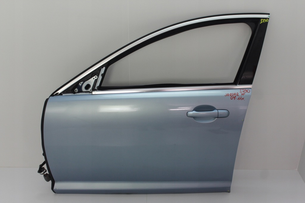 фото №1, Дверь левый перед jaguar xf 07-11r